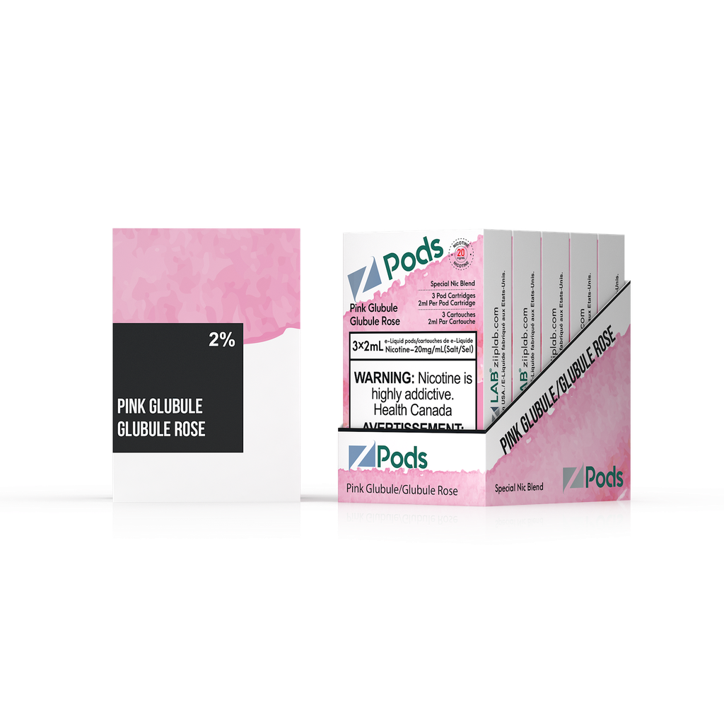 Z Pods 2 Special Nic Blend Pods 5ct Smoke Arsenal